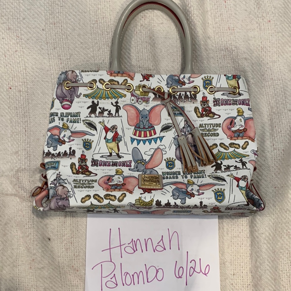 Dumbo 2019 Dooney and Bourke Handbag/Crossbody